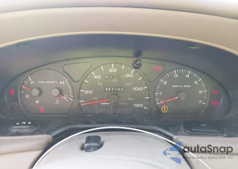 2003 Ford Taurus Ses from USA, damaged, VIN 1FAHP55S13A113420